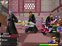 Kingdom Hearts 358/2 Days - Imagen 41